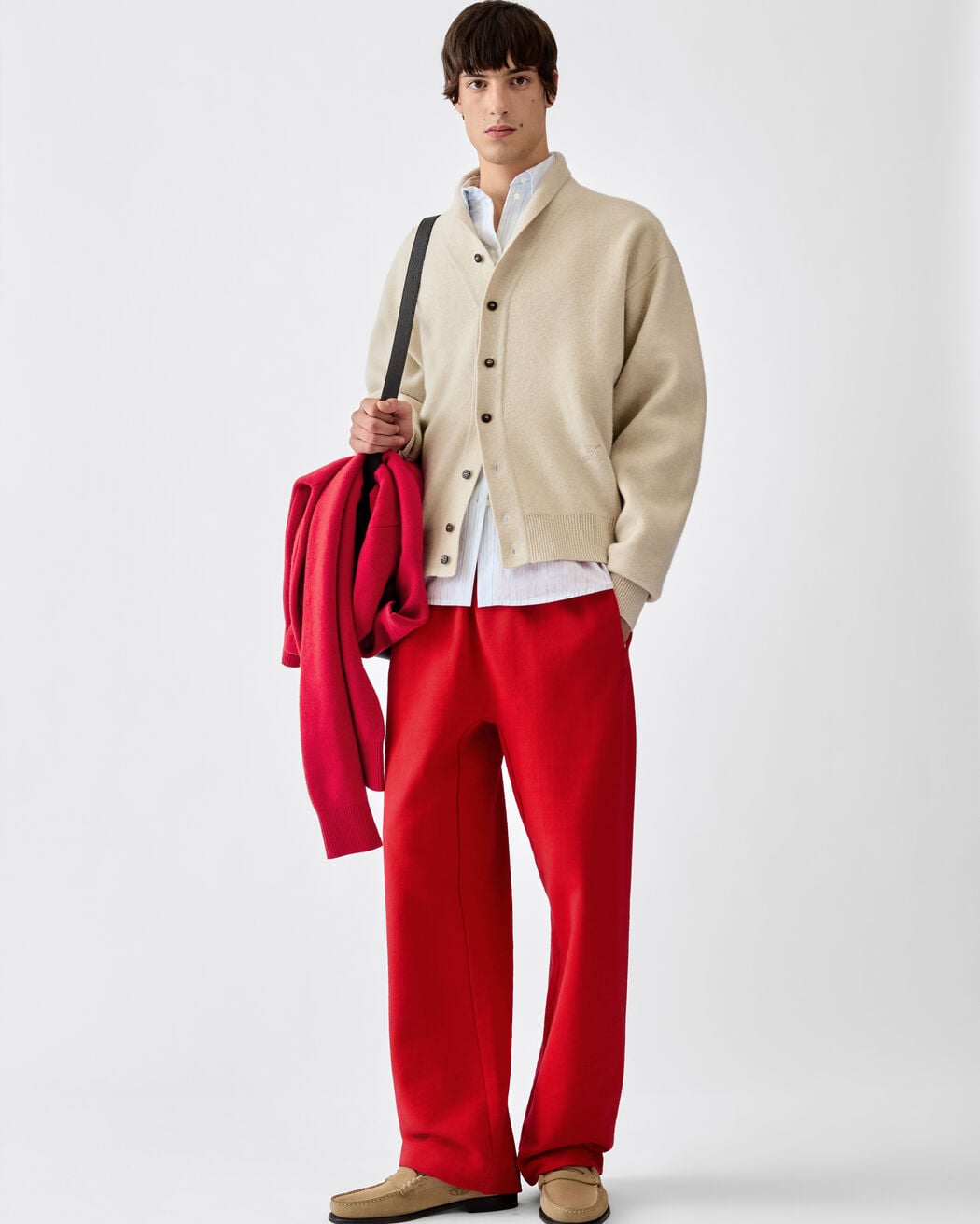 The Rond Carré sweatpants jacquemus the rond carr sweatpants