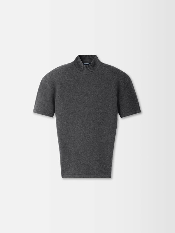 The Castagna knit jacquemus the castagna knit