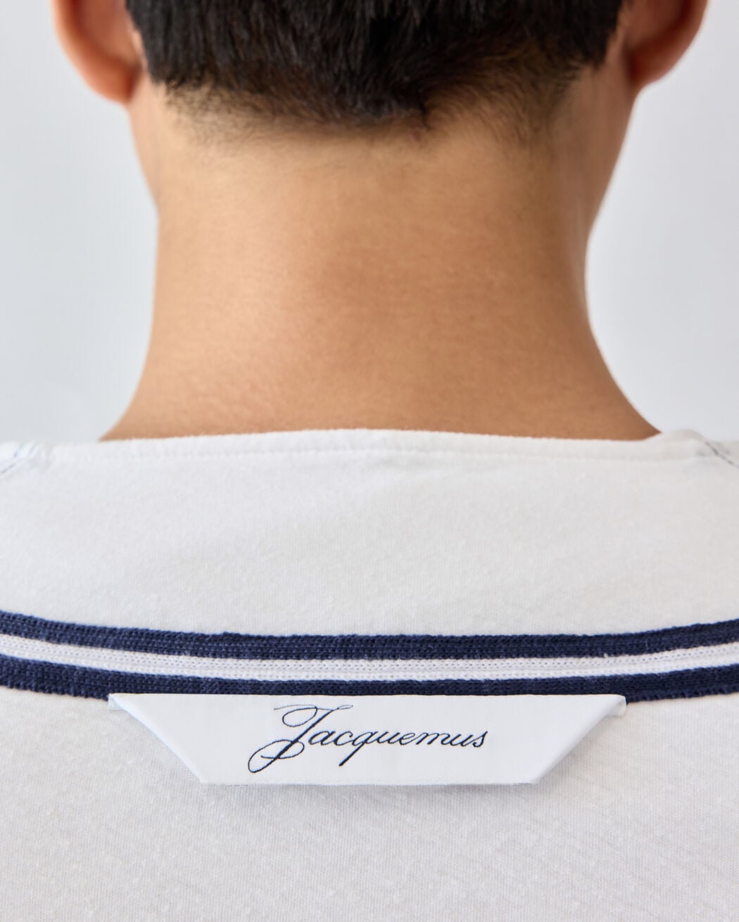 The Baseball shirt jacquemus the baseball shirt
