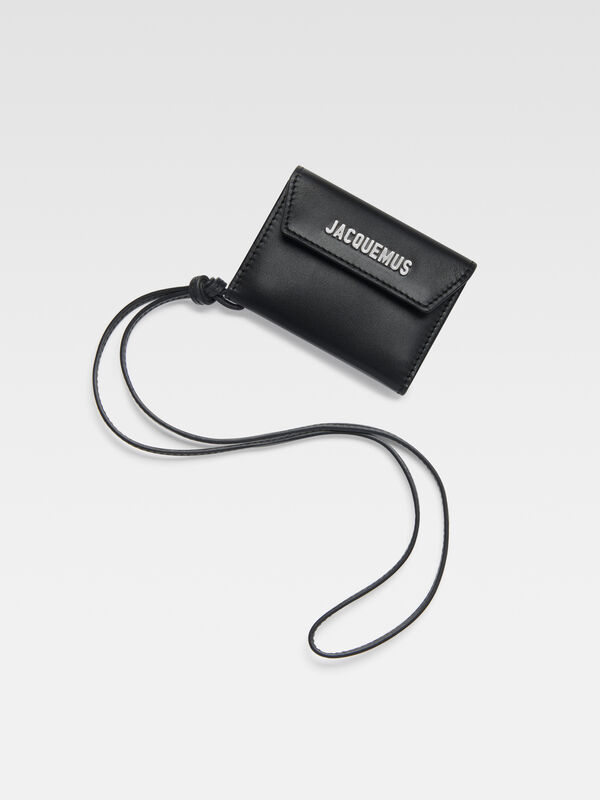 حافظة بطاقات Le Porte Jacquemus حافظة بطاقات le porte jacquemus