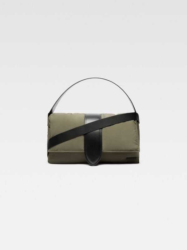 The Bambino messenger bag jacquemus the bambino messenger bag