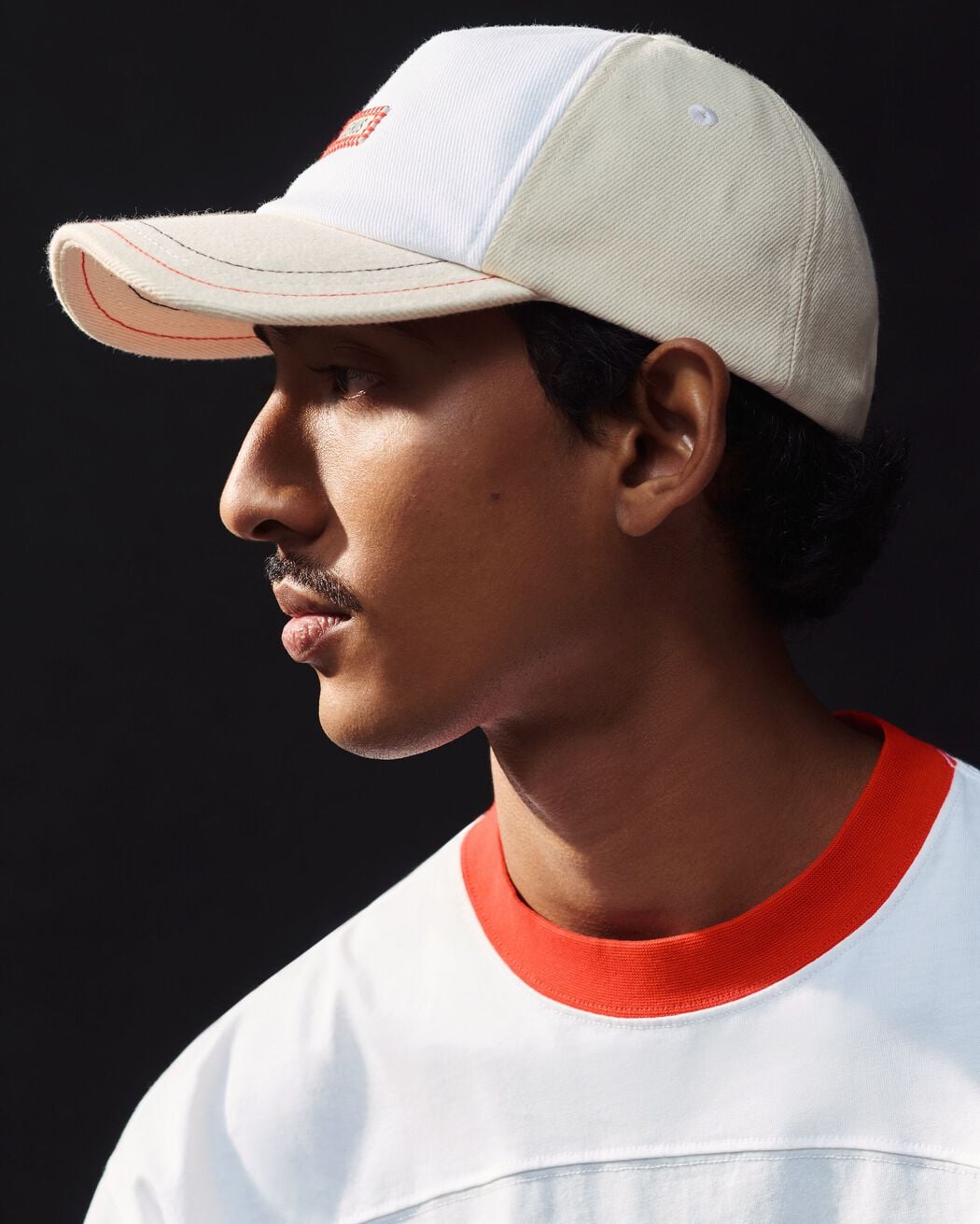 The Supporter cap jacquemus the supporter cap