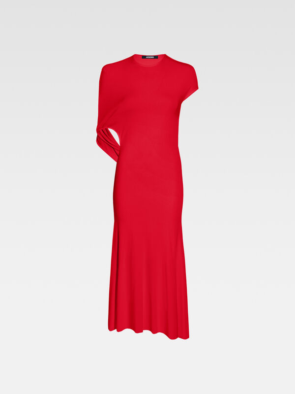 The Salerno dress jacquemus the salerno dress