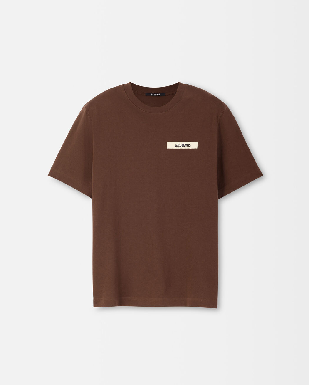 Le Tshirt Gros Grain jacquemus le tshirt gros grain