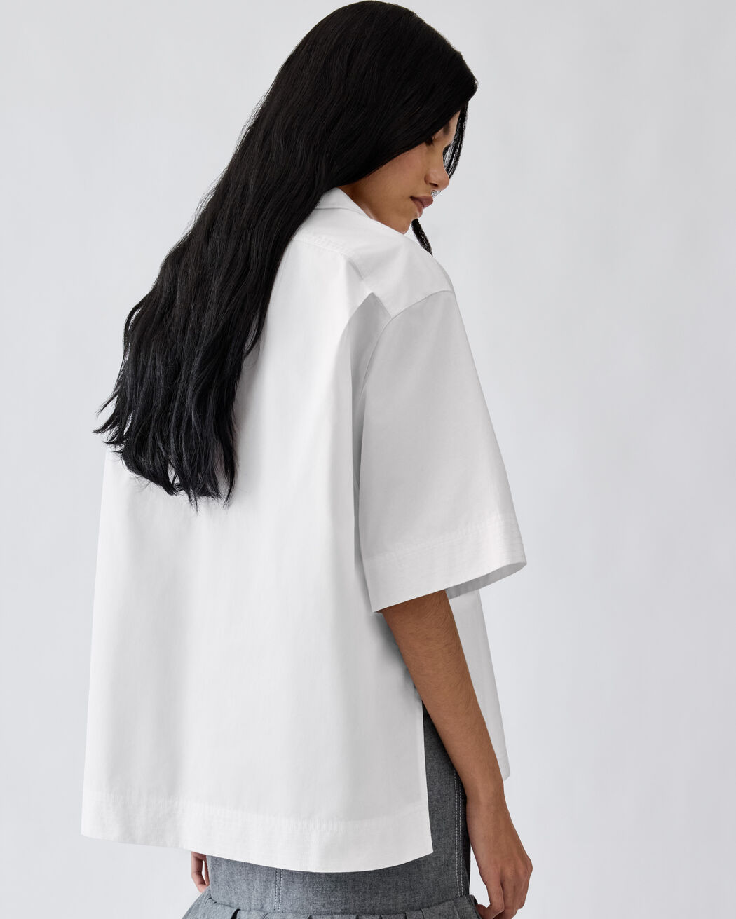 The Marin shirt jacquemus the marin shirt