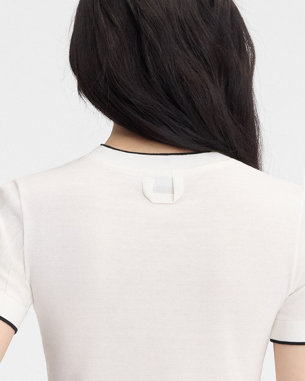 The Tricot t-shirt jacquemus the tricot t shirt