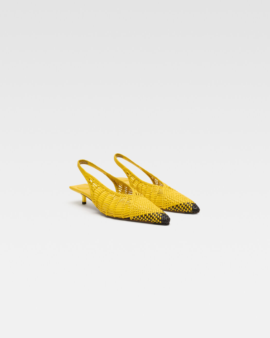 صندل Les Slingbacks Cubisto B jacquemus صندل les slingbacks cubisto b