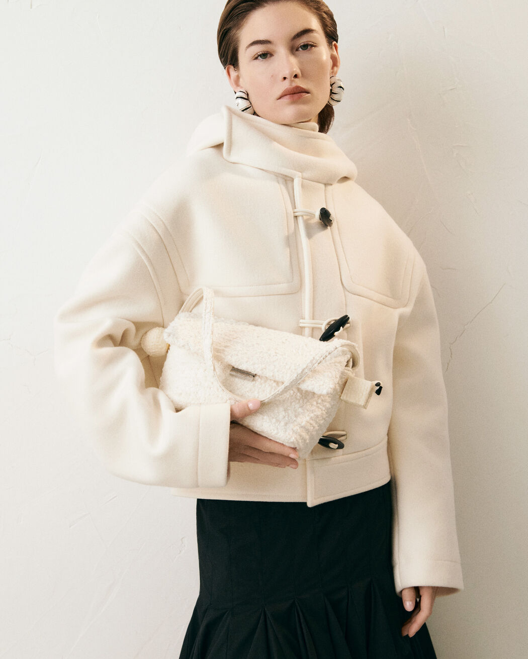 The Rond Carré jacquemus the rond carr