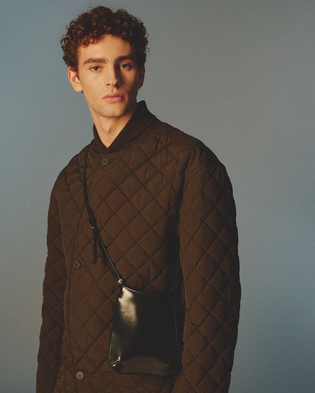 The Bisou phone pouch jacquemus the bisou phone pouch