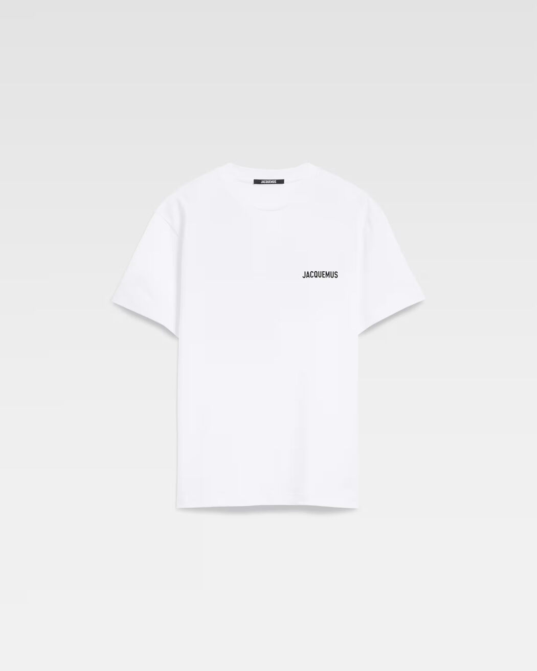 The Dubai address t-shirt jacquemus the dubai address t shirt
