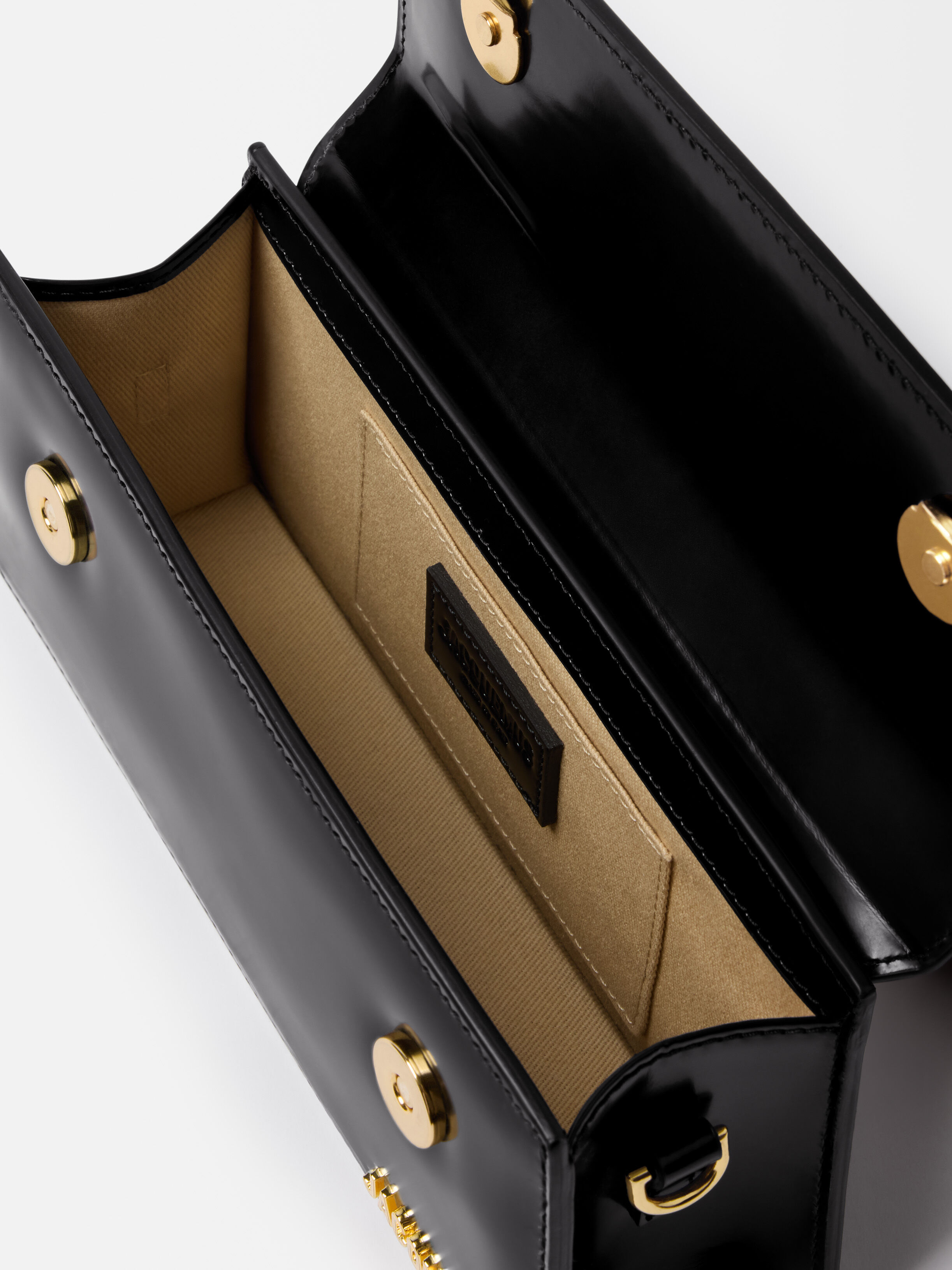 The long Chiquito with buckle, Black | JACQUEMUS UAE