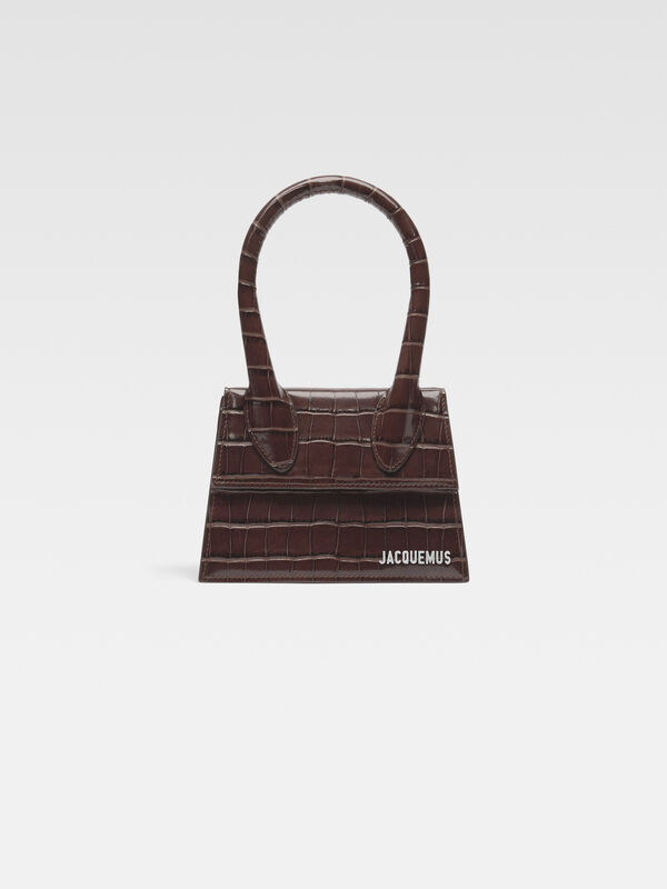 حقيبة The medium Chiquito jacquemus حقيبة the medium chiquito