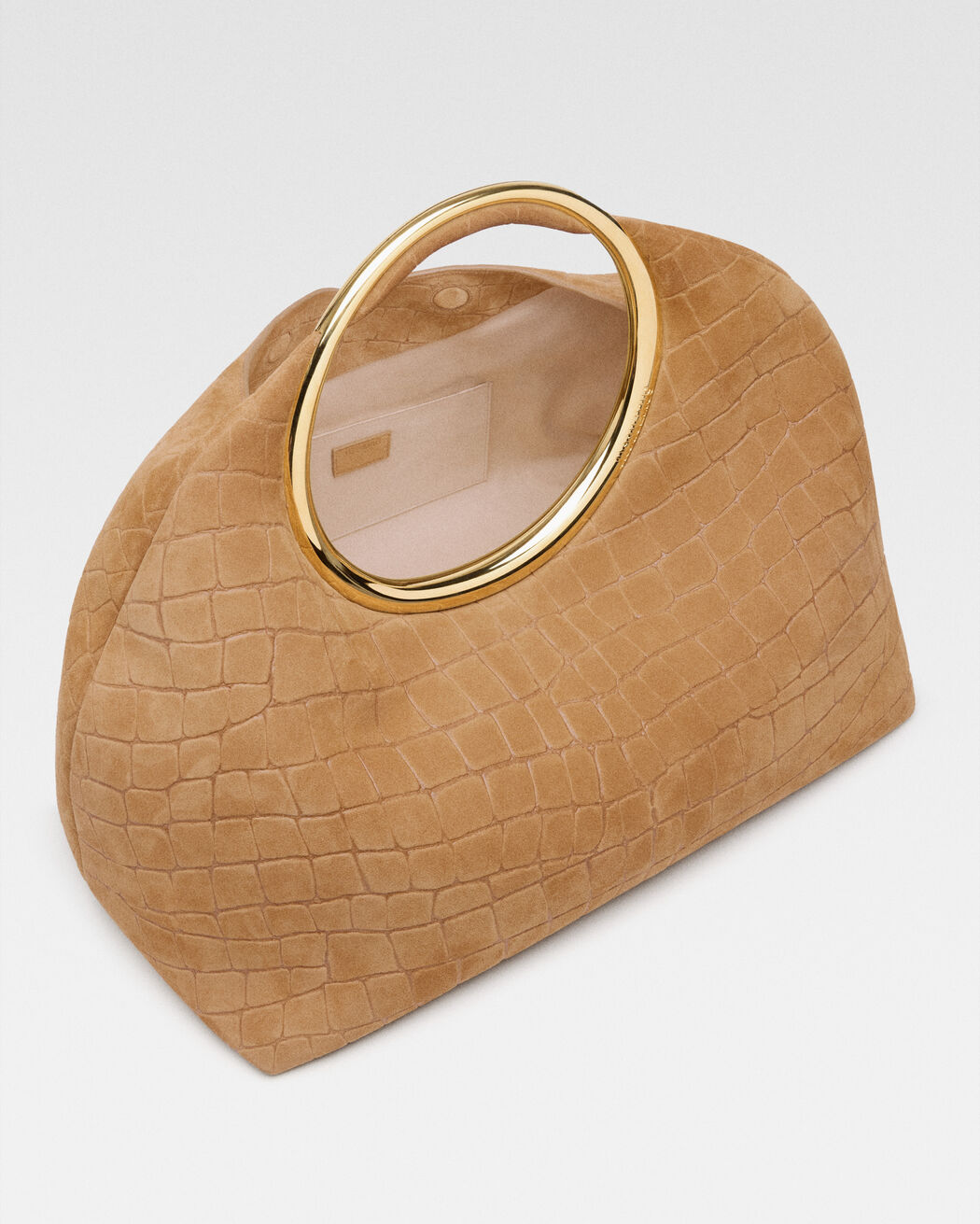 The Calinou حقيبة jacquemus the calinou حقيبة