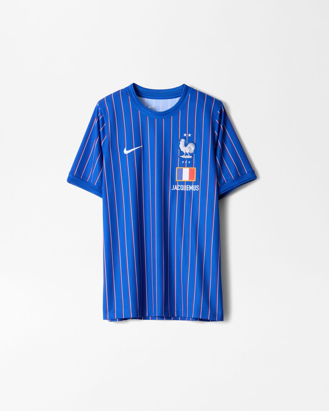 The France pre-match jersey for men jacquemus the france pre match jersey for men