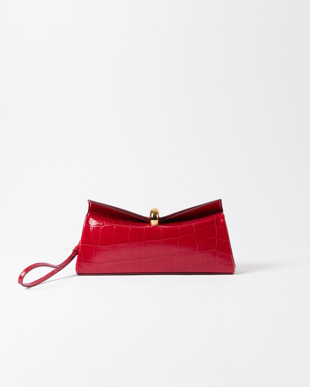 The Valérie clutch jacquemus the val rie clutch