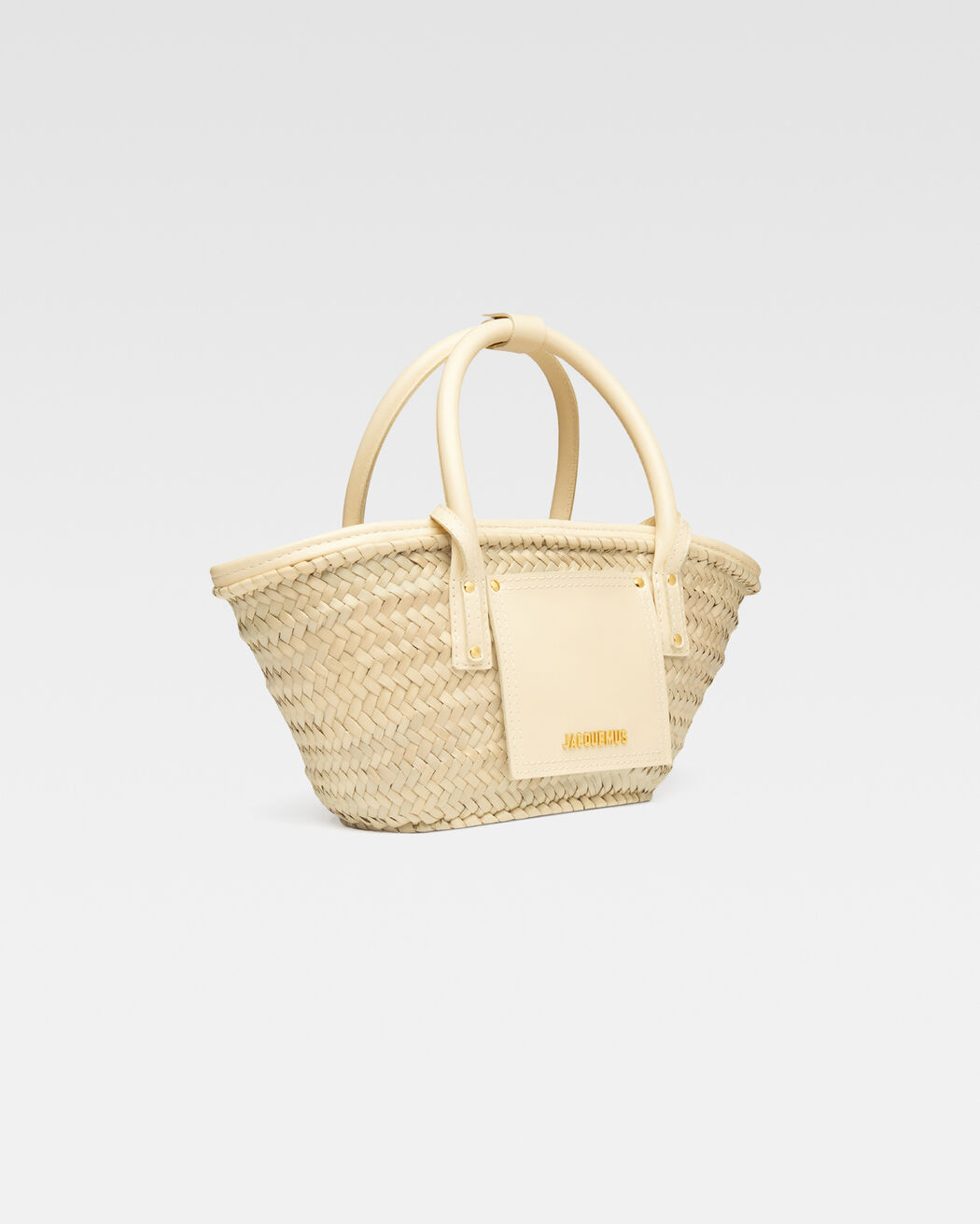 The small Soli basket jacquemus the small soli basket