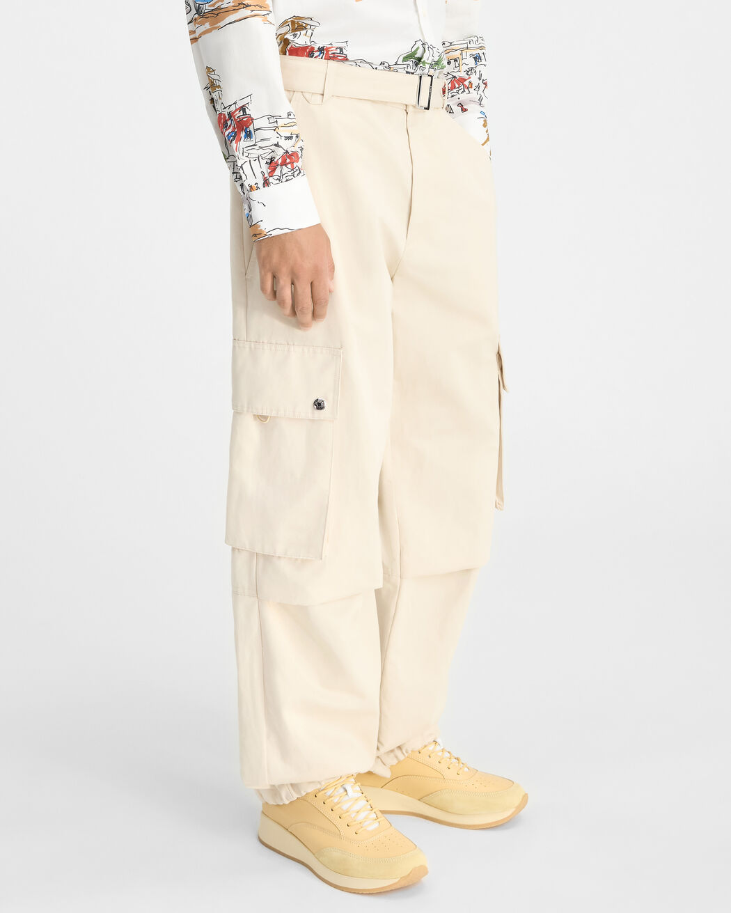 The cargo pants jacquemus the cargo pants