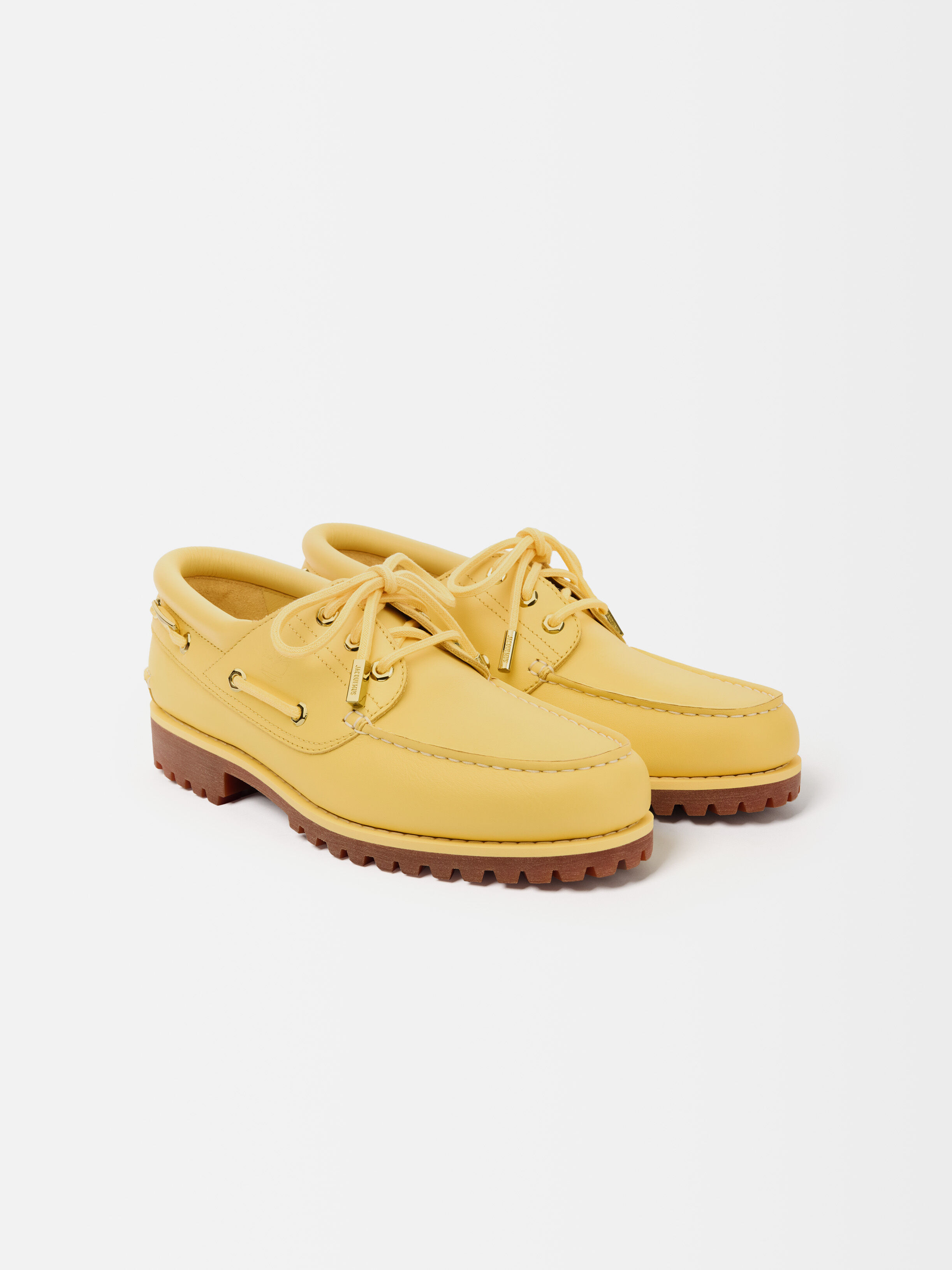 靴 JACQUEMUS Timberland La Bateau Timberland 3-Eye Classic Lug Boat Shoe Jacquemus La Bateau