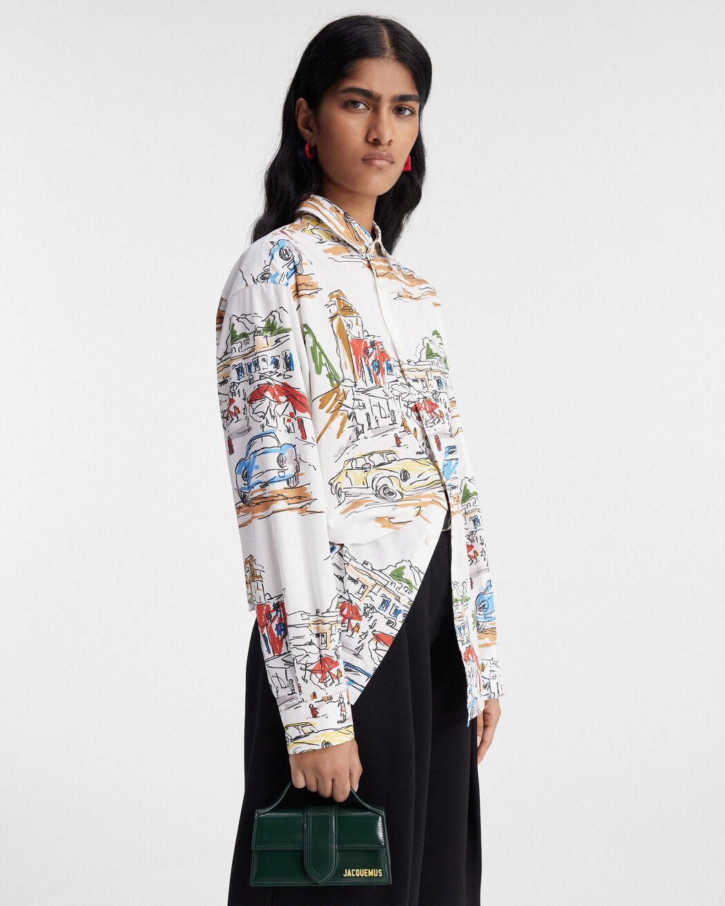 The Bambino jacquemus the bambino