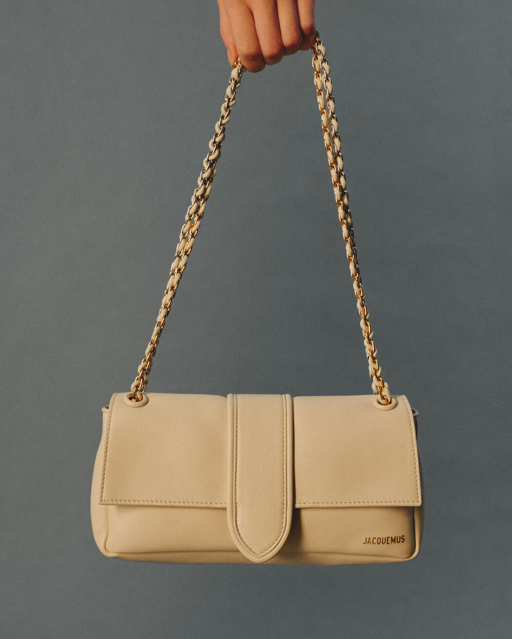 The Bambino Chaine jacquemus the bambino chaine