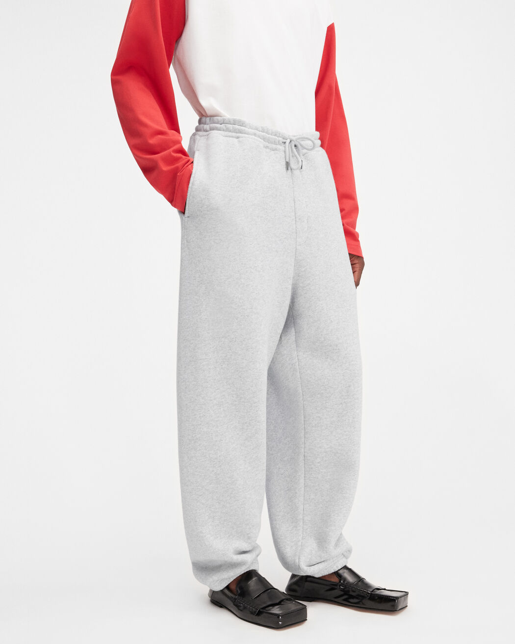 سروال رياضي The Torneo track jacquemus سروال رياضي the torneo track