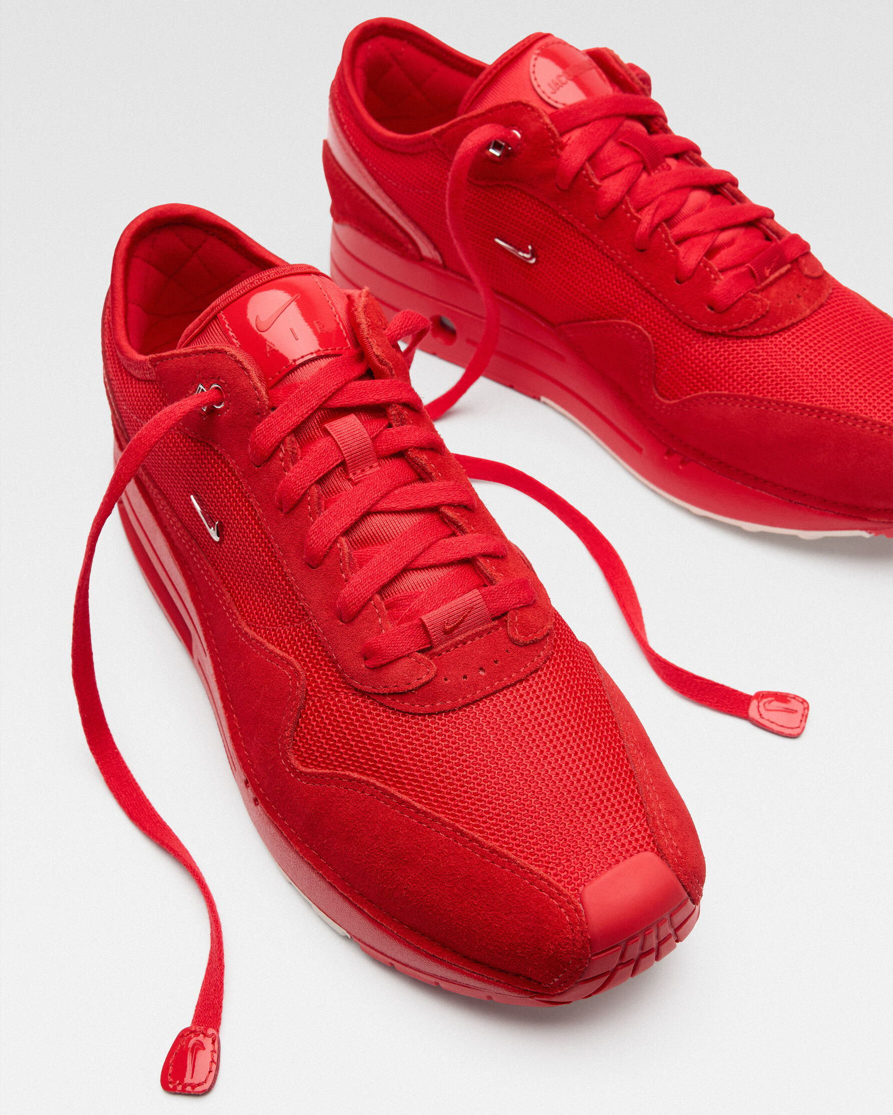 Air Max 1 86 JACQUEMUS+NIKE, Red | JACQUEMUS UAE