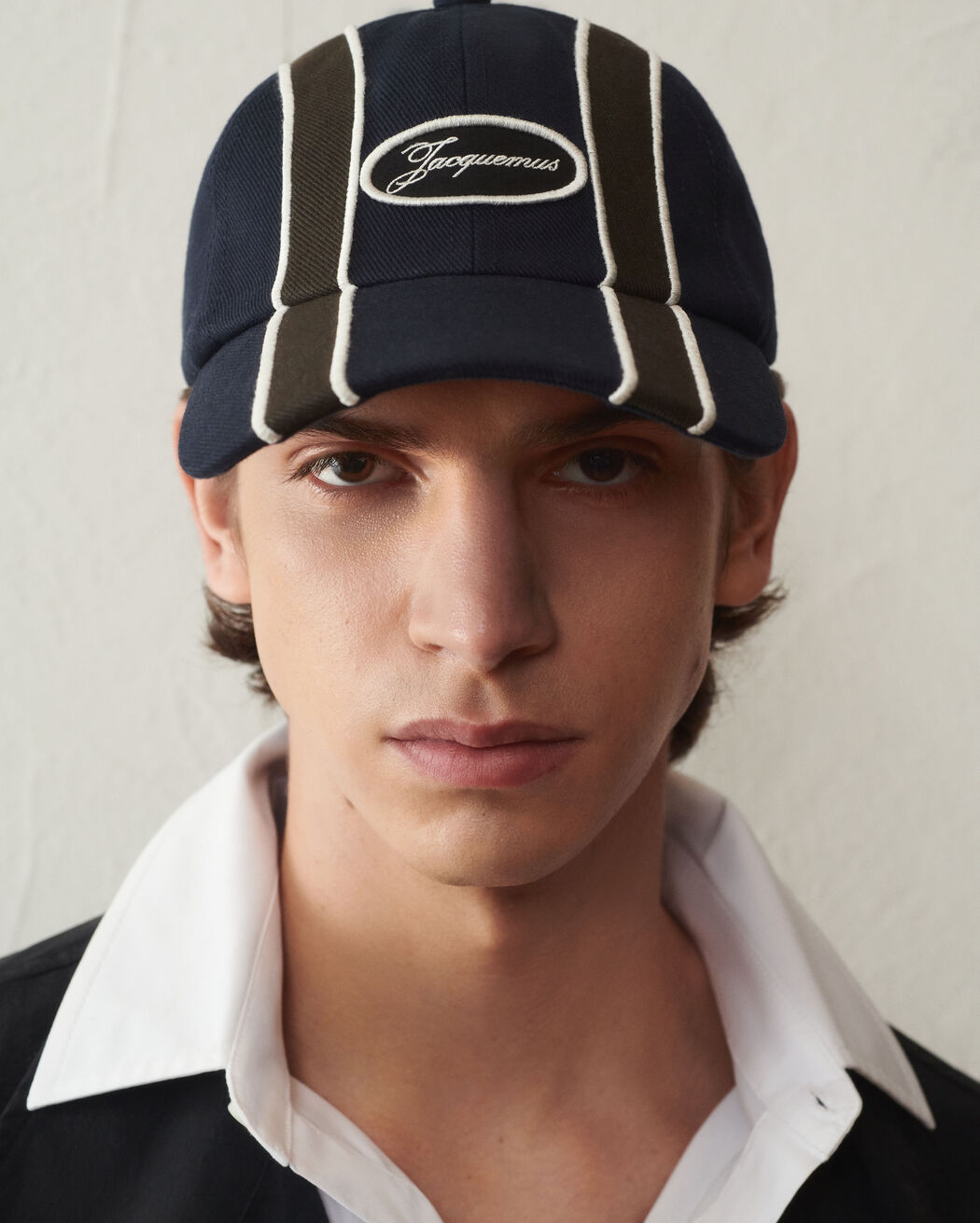 The Aero baseball cap jacquemus the aero baseball cap