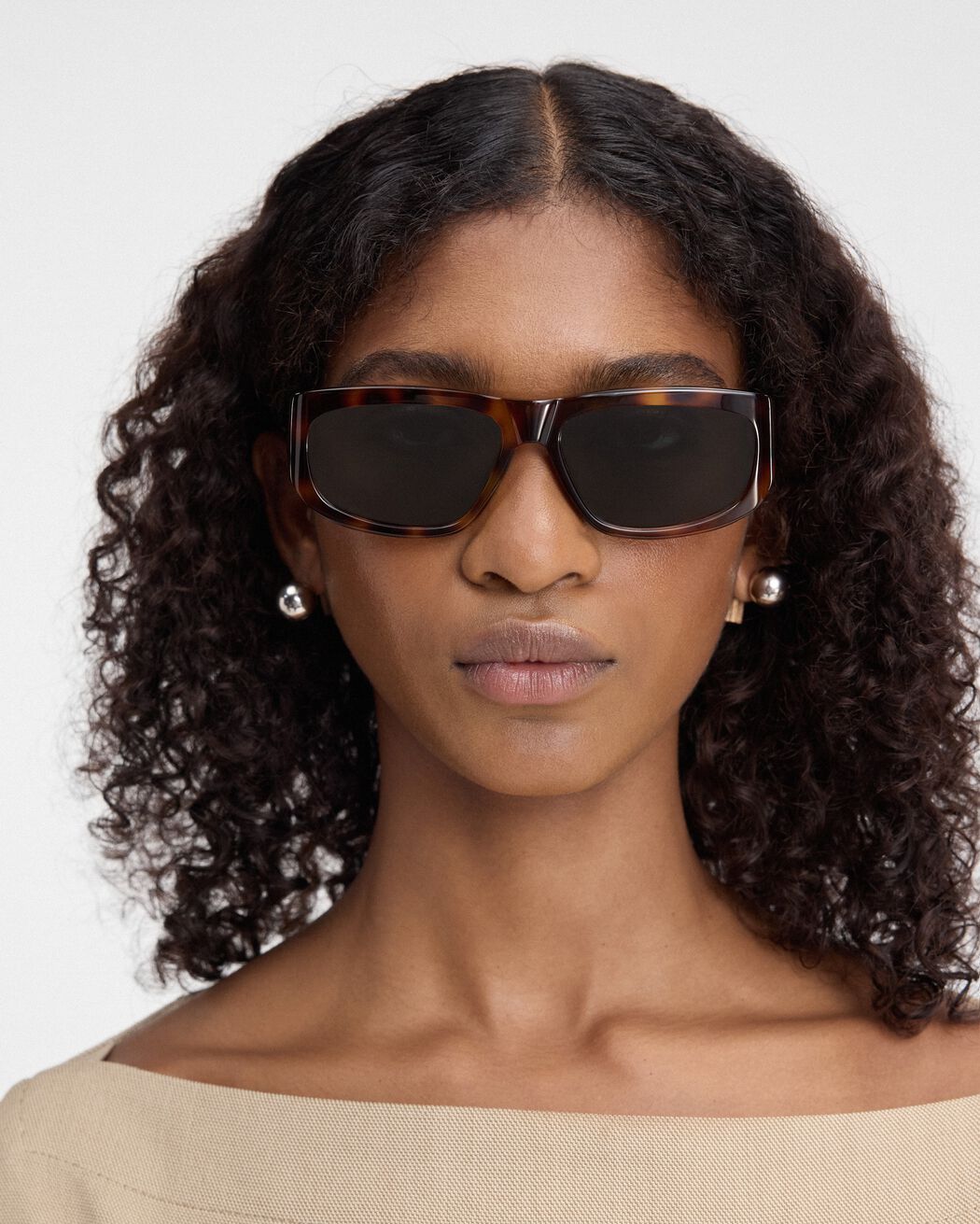 نظارة شمسية Les Lunettes Pilota jacquemus نظارة شمسية les lunettes pilota