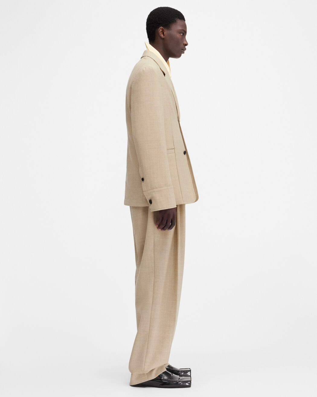 The Canevas jacket jacquemus the canevas jacket