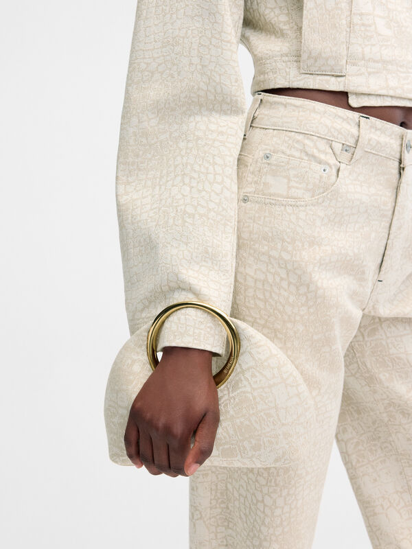 The small Calino jacquemus the small calino