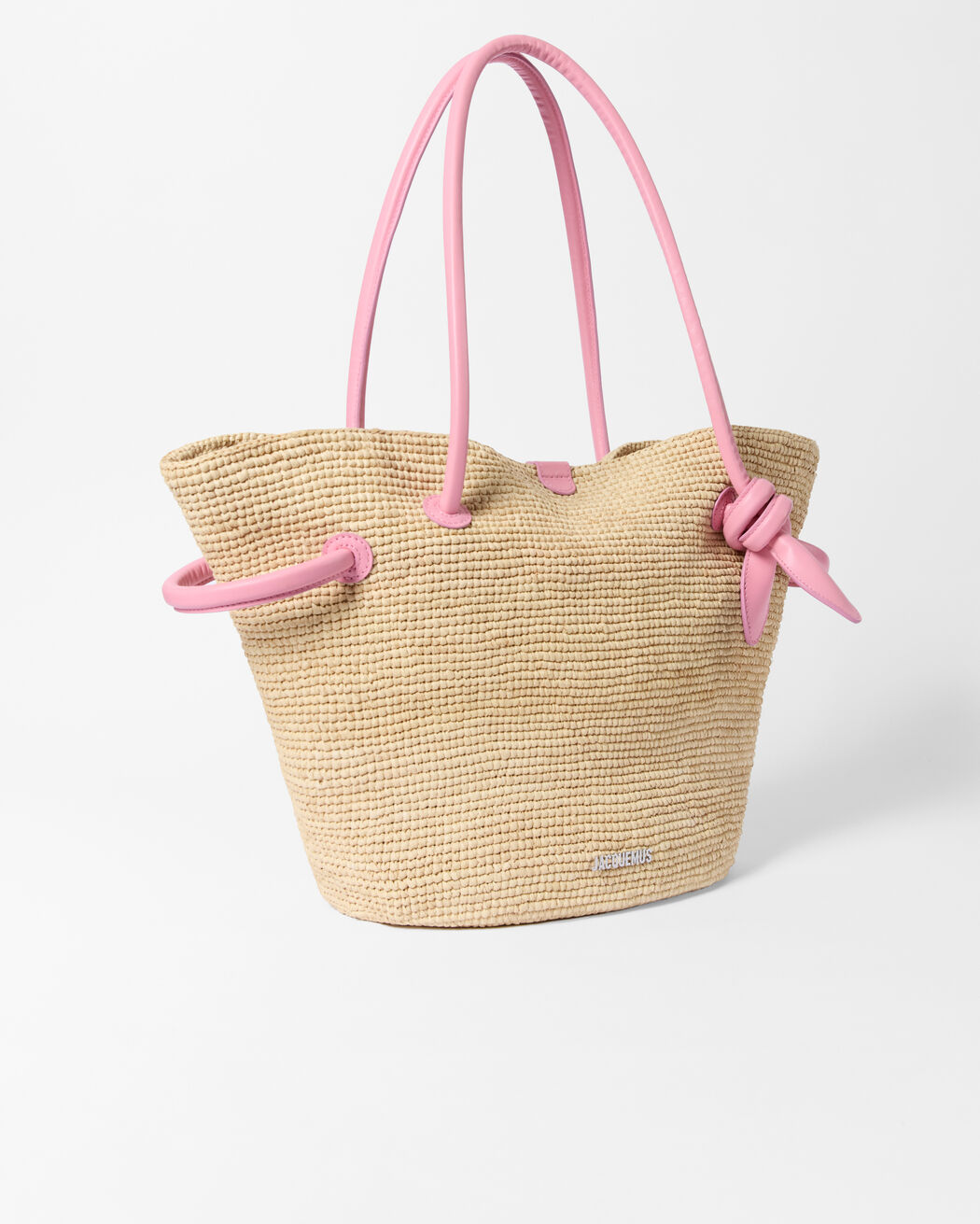 The Turismo basket jacquemus the turismo basket