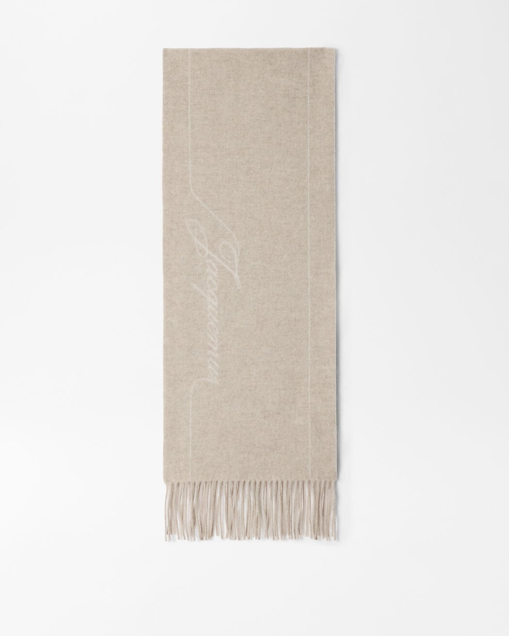 The Citta scarf jacquemus the citta scarf