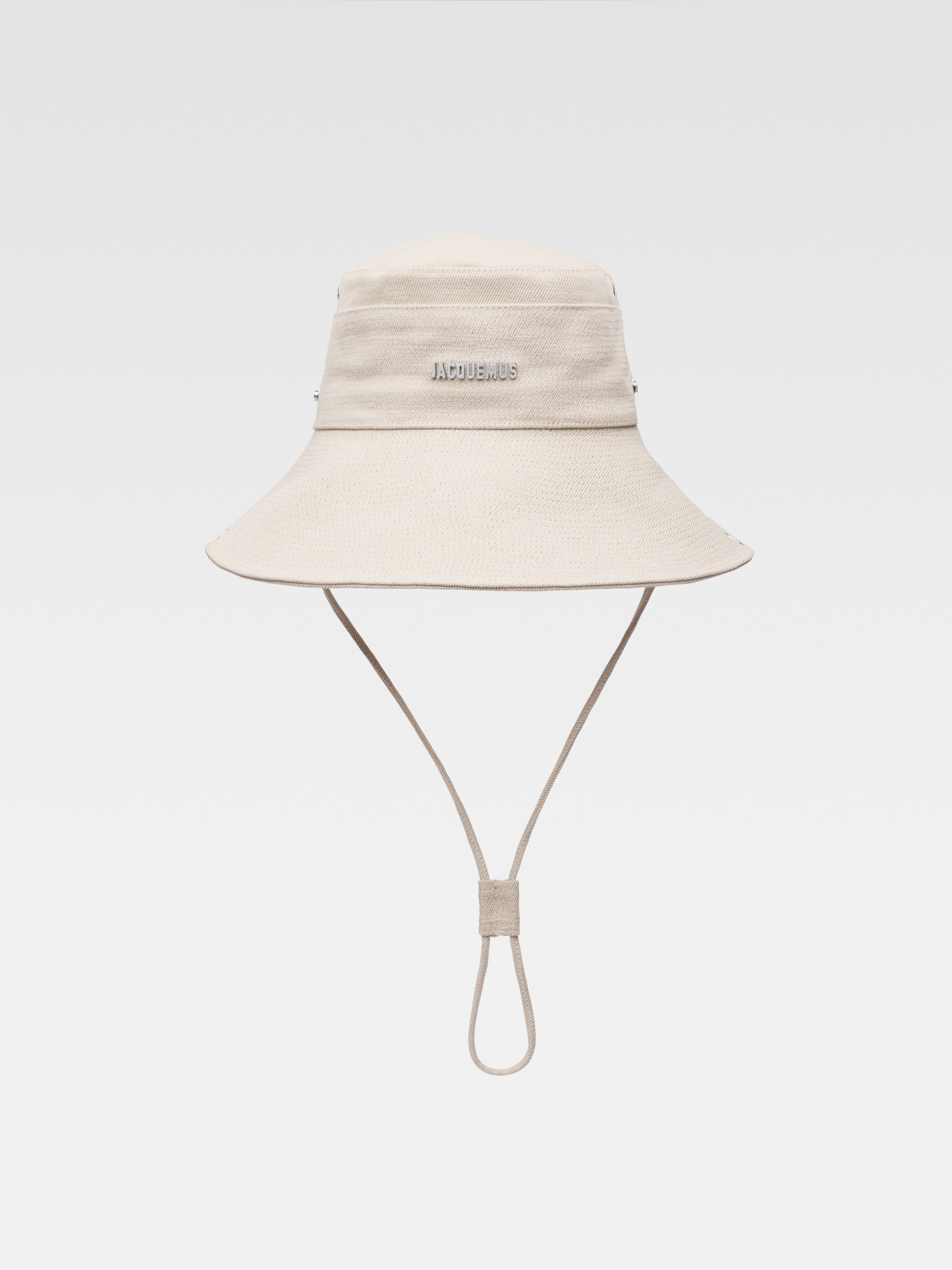 The De-nîmes Denim Bucket Hat