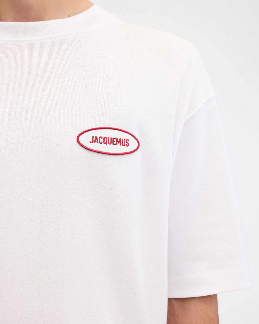 تي شيرت The Stazione jacquemus تي شيرت the stazione