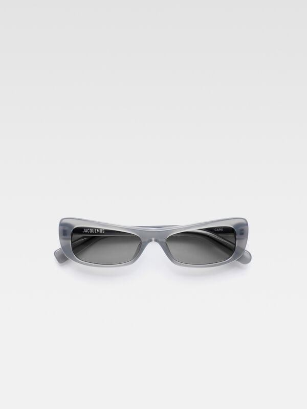 The Capri sunglasses jacquemus the capri sunglasses