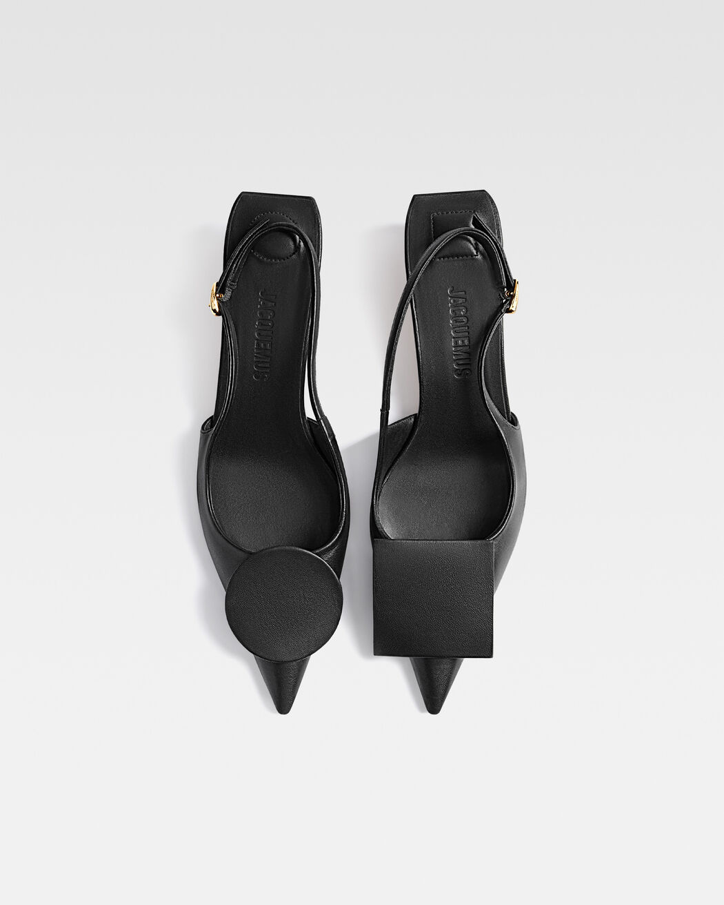 The low Duelo slingbacks jacquemus the low duelo slingbacks