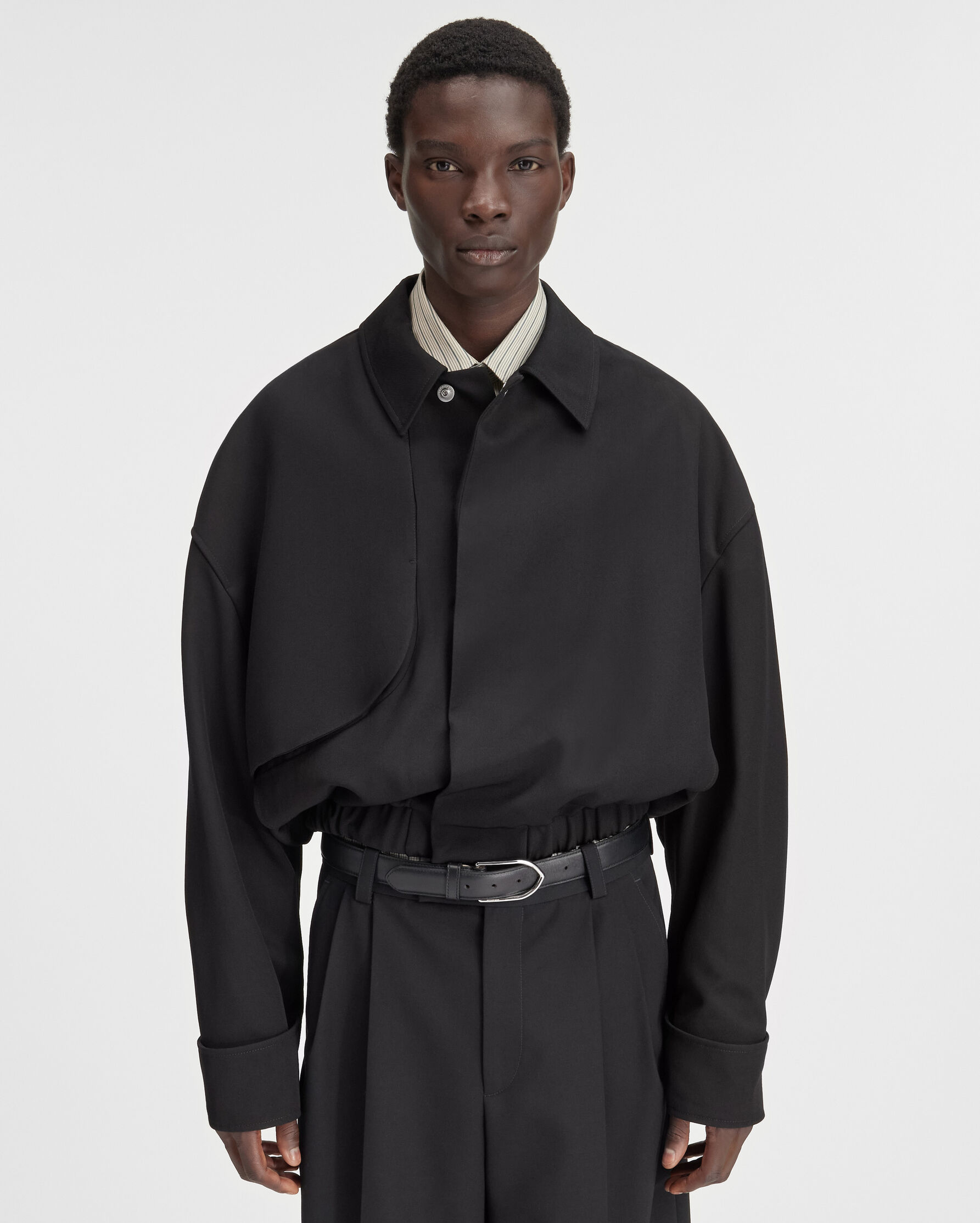 The Salti jacket, Black | JACQUEMUS UAE
