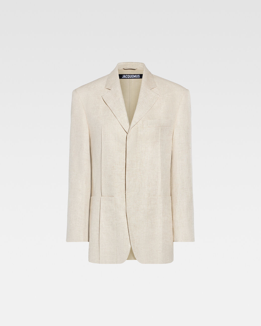 The Man's jacket jacquemus the man s jacket