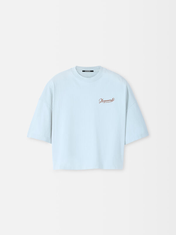 The Corto t-shirt jacquemus تي شيرت the corto t shirt