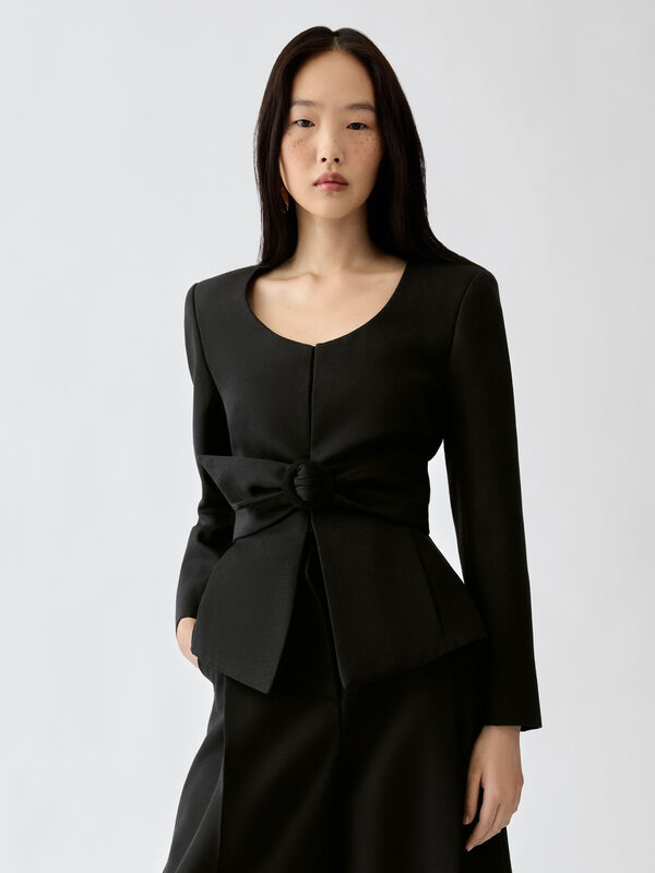 The Miami jacket jacquemus جاكيت the miami