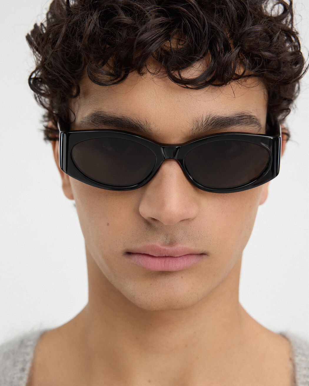 The Ovalo sunglasses jacquemus the ovalo sunglasses
