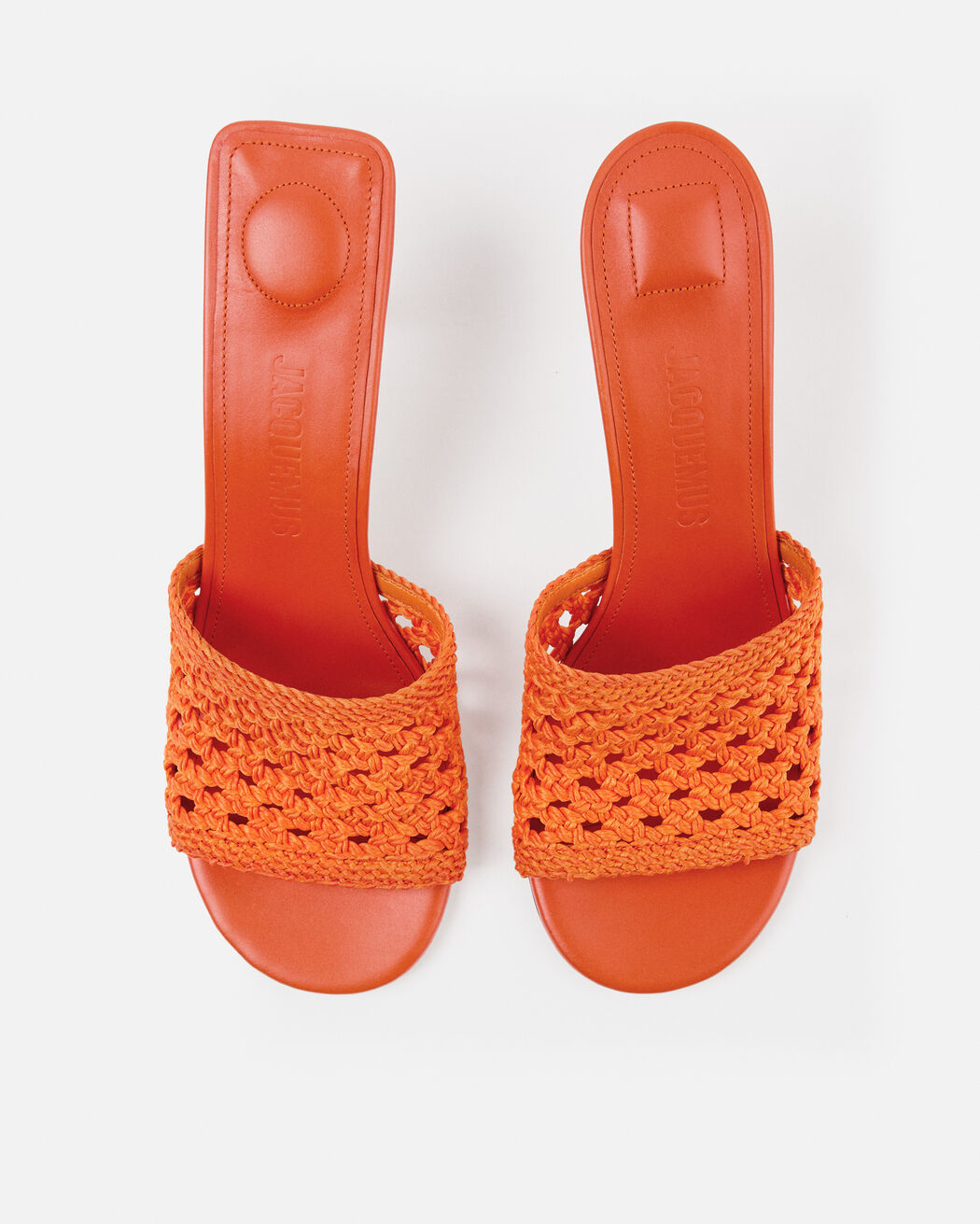 The Cubisto mules jacquemus the cubisto mules