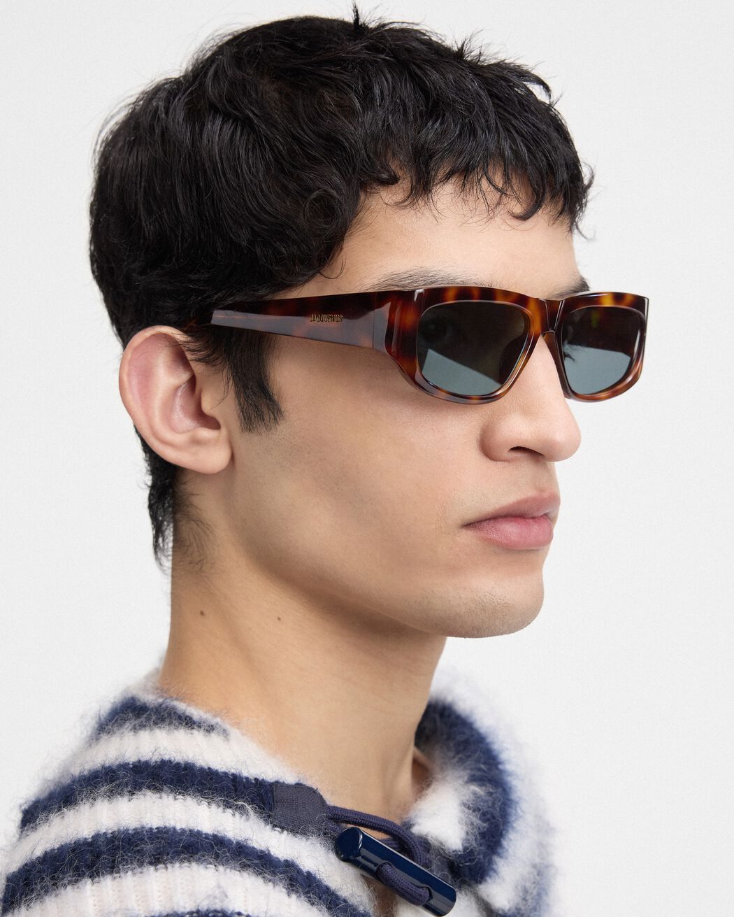 نظارة شمسية Les Lunettes Pilota jacquemus نظارة شمسية les lunettes pilota