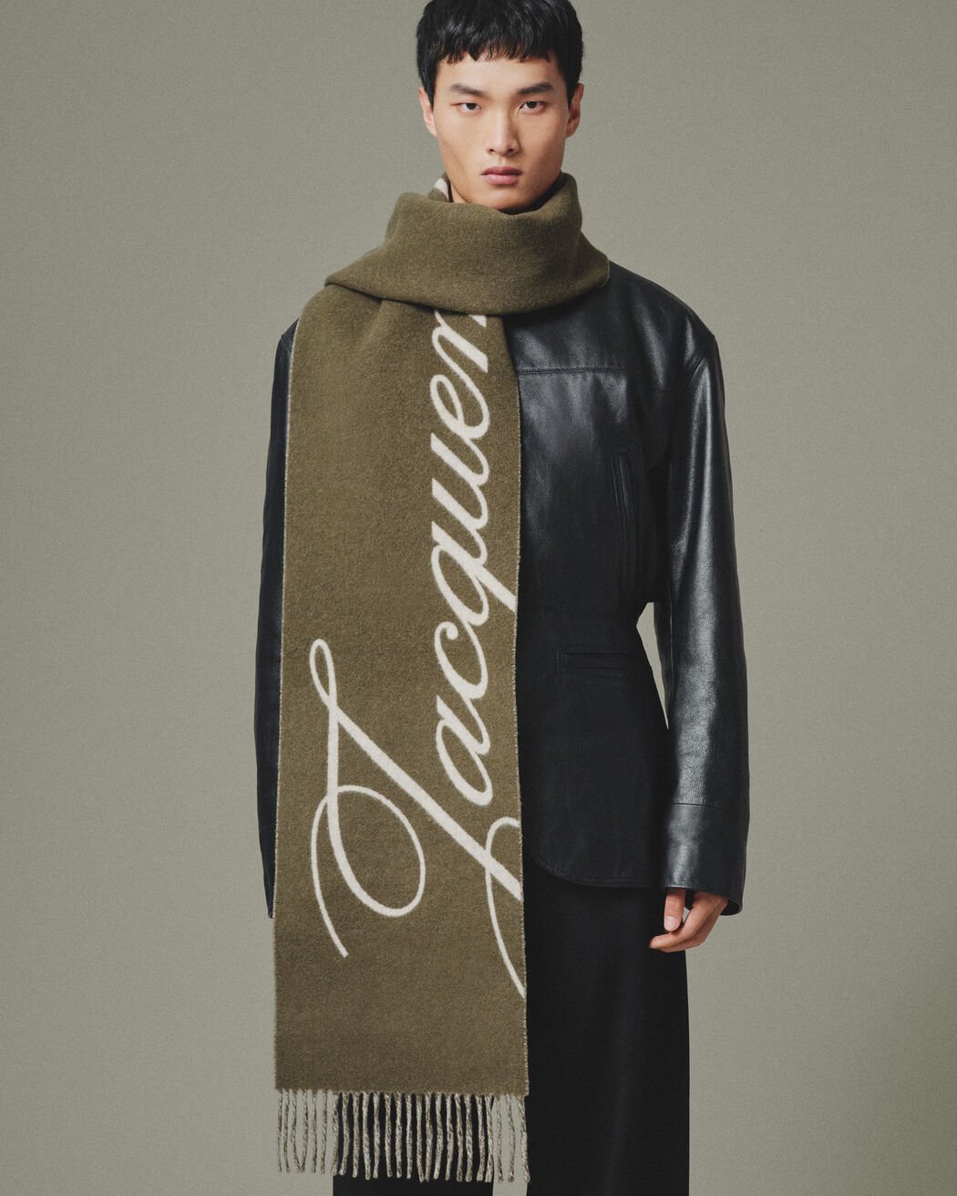 L Echarpe Atelier jacquemus l echarpe atelier