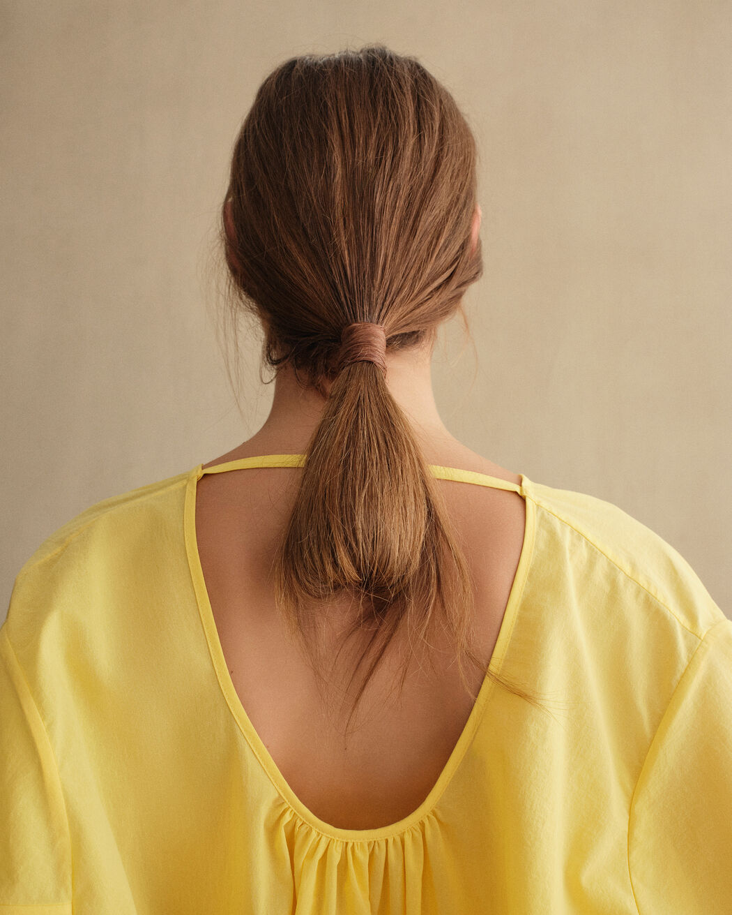 The Paysan dress jacquemus the paysan dress