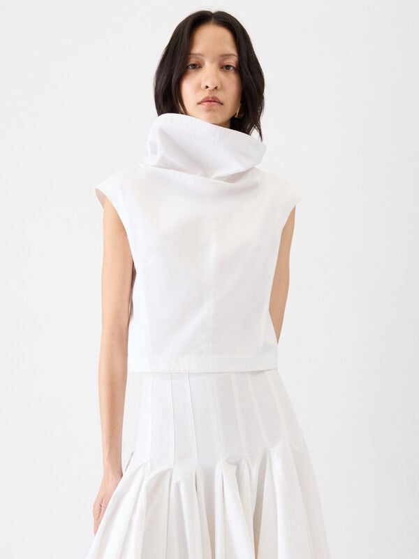 The Pasante top jacquemus بلوزة the pasante