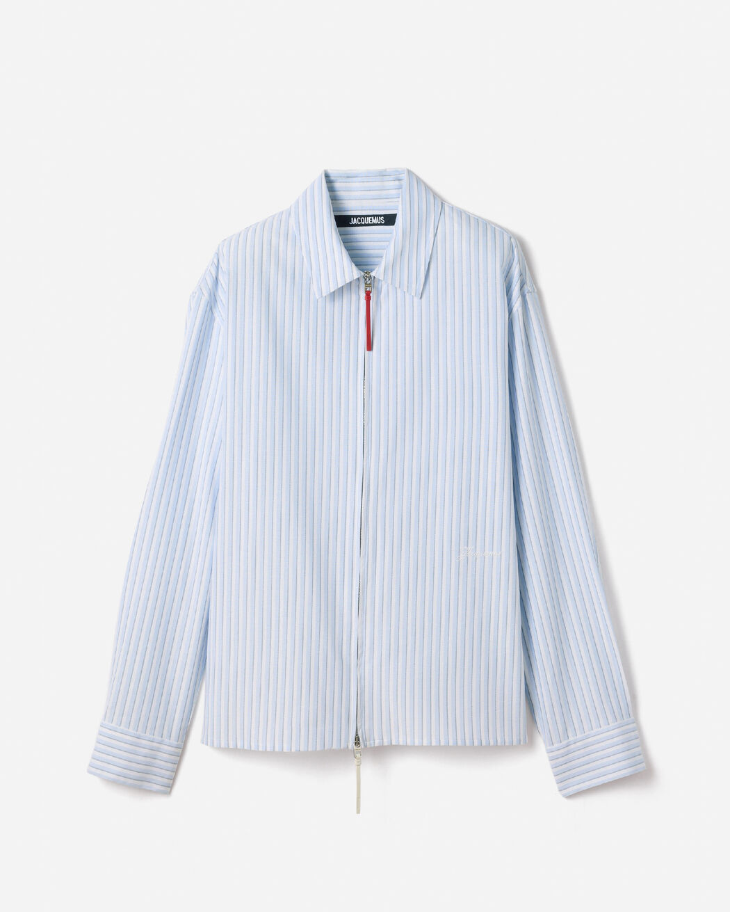 The Flash shirt jacquemus the flash shirt