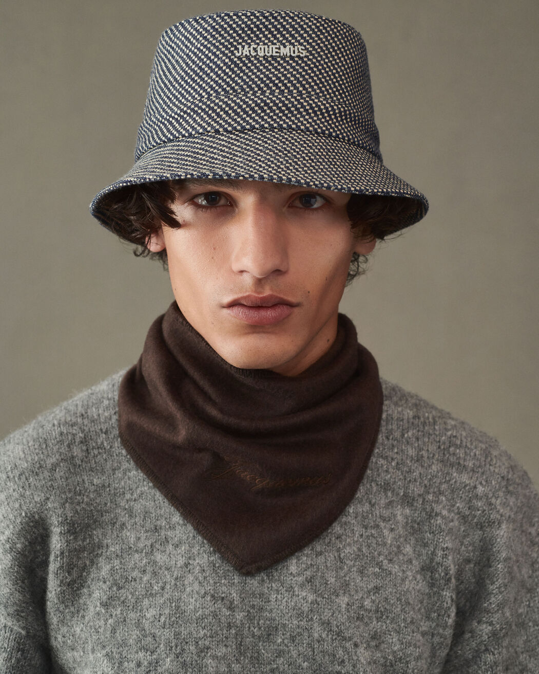 The Gadjo bucket hat jacquemus the gadjo bucket hat
