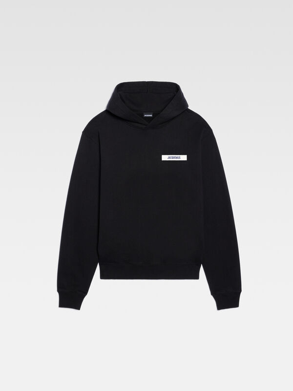 هودي Le Hoodie Gros Grain jacquemus هودي le hoodie gros grain