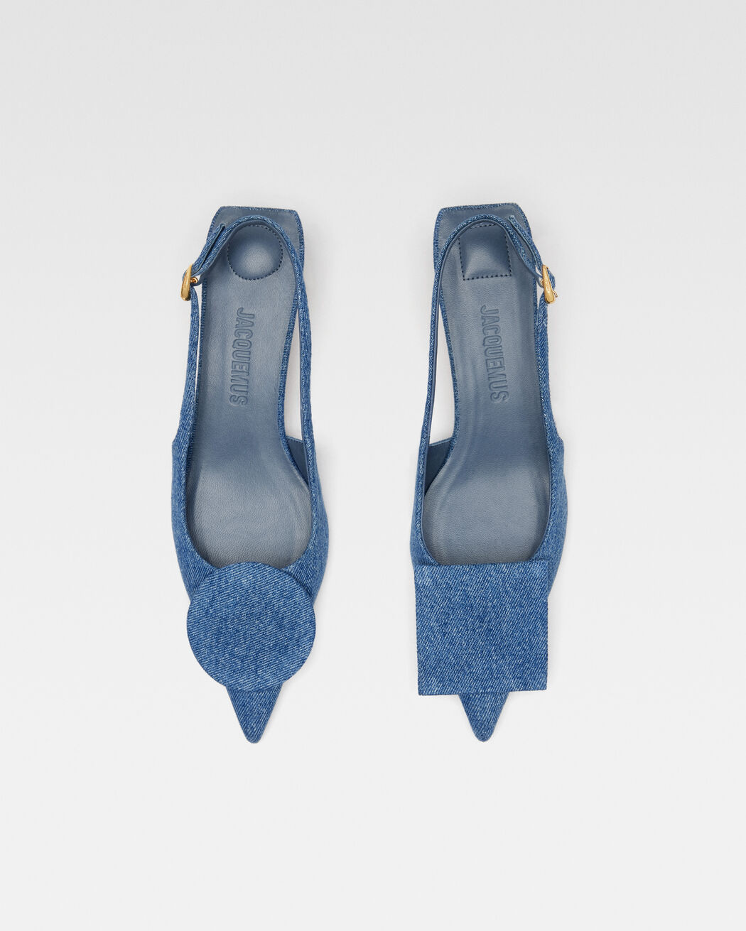 The low Duelo slingbacks jacquemus the low duelo slingbacks